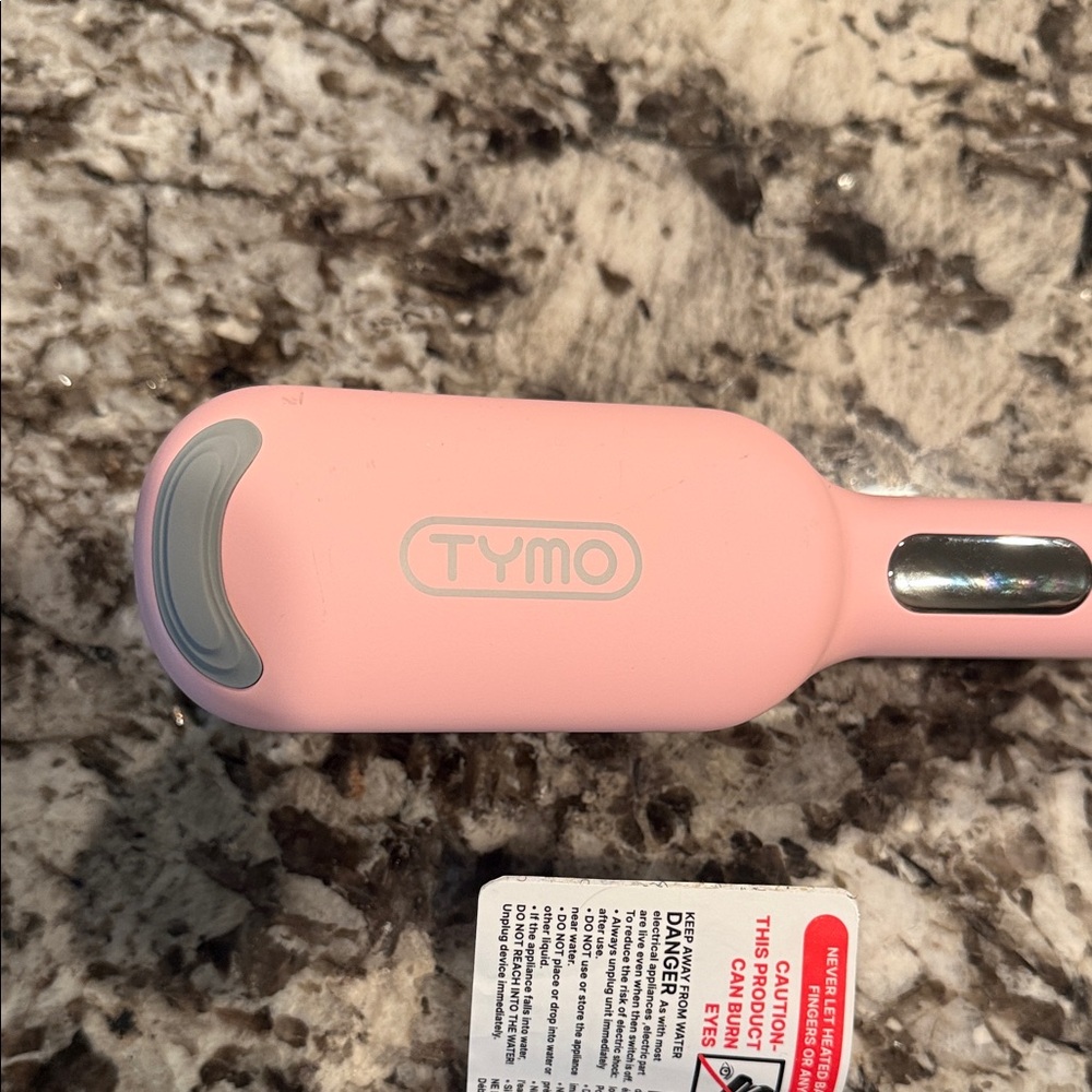 TYMO Pink Hair Styling Tool